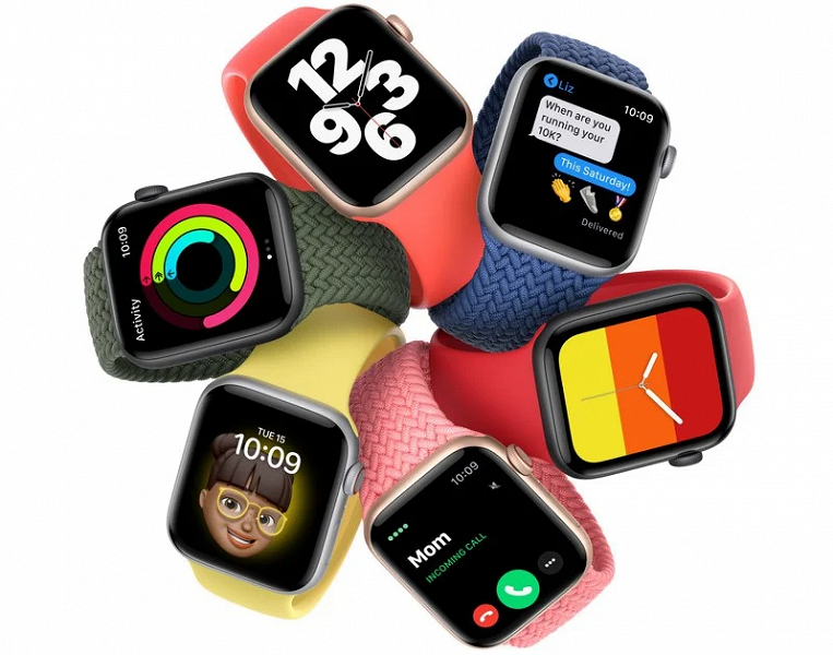 Apple устранила быстрый разряд аккумулятора Apple Watch. Состоялся релиз watchOS 7.0.2